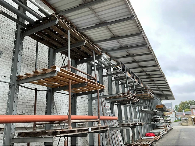 Ohra - 60 - cantilever racking - 2002 (47m) - afbeelding 21 van  34