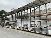 Ohra - 60 - cantilever racking - 2002 (47m) - afbeelding 12 van  34
