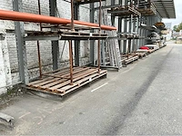 Ohra - 60 - cantilever racking - 2002 (47m) - afbeelding 25 van  34