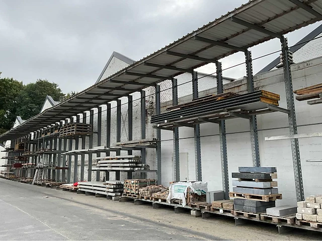 Ohra - 60 - cantilever racking - 2002 (47m) - afbeelding 23 van  34