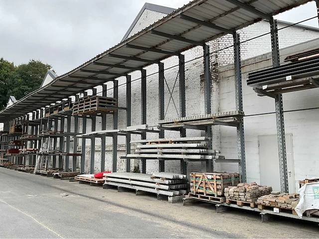 Ohra - 60 - cantilever racking - 2002 (47m) - afbeelding 29 van  34