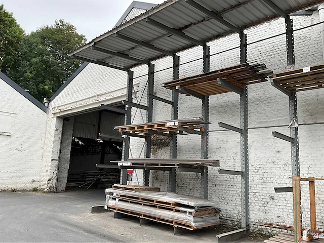 Ohra - 60 - cantilever racking - 2002 (47m) - afbeelding 34 van  34