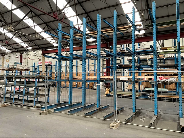 Ohra - pallet racking - 25m - afbeelding 2 van  26