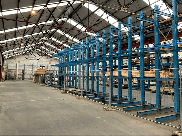 Ohra - pallet racking - 25m - afbeelding 4 van  26