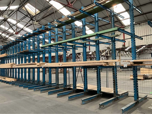 Ohra - pallet racking - 25m - afbeelding 5 van  26