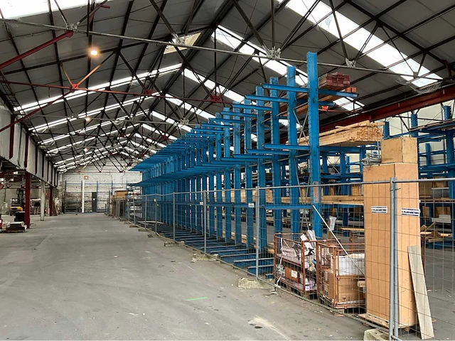 Ohra - pallet racking - 25m - afbeelding 6 van  26