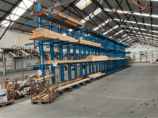 Ohra - pallet racking - 25m - afbeelding 8 van  26