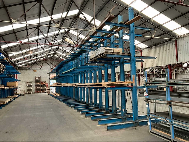 Ohra - pallet racking - 25m - afbeelding 1 van  26