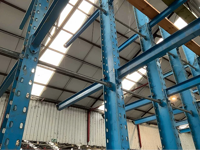 Ohra - pallet racking - 25m - afbeelding 14 van  26