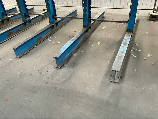 Ohra - pallet racking - 25m - afbeelding 16 van  26