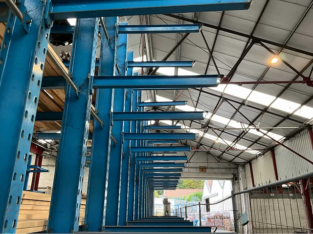 Ohra - pallet racking - 25m - afbeelding 17 van  26