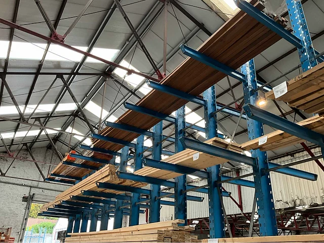 Ohra - pallet racking - 25m - afbeelding 18 van  26