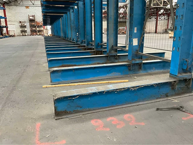 Ohra - pallet racking - 25m - afbeelding 19 van  26