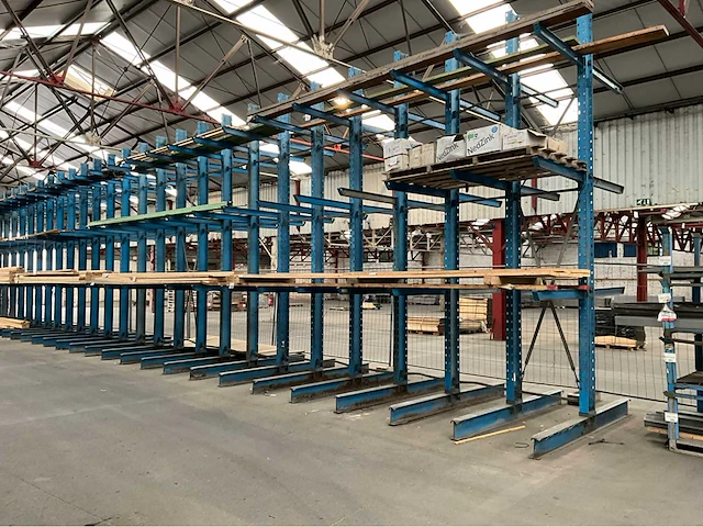 Ohra - pallet racking - 25m - afbeelding 12 van  26