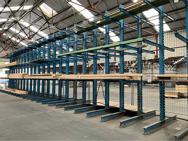 Ohra - pallet racking - 25m - afbeelding 20 van  26