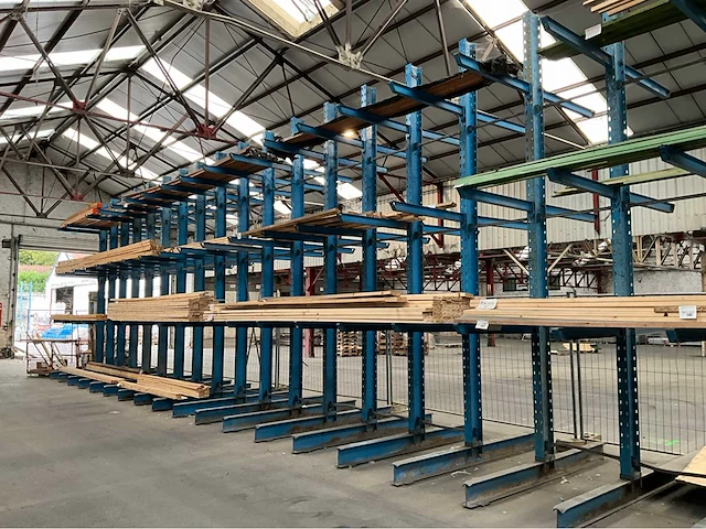 Ohra - pallet racking - 25m - afbeelding 21 van  26