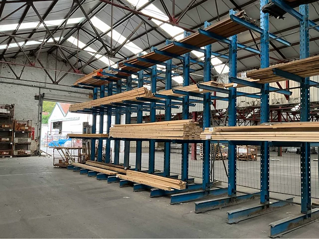 Ohra - pallet racking - 25m - afbeelding 22 van  26