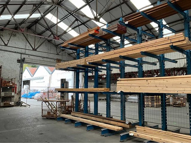 Ohra - pallet racking - 25m - afbeelding 23 van  26