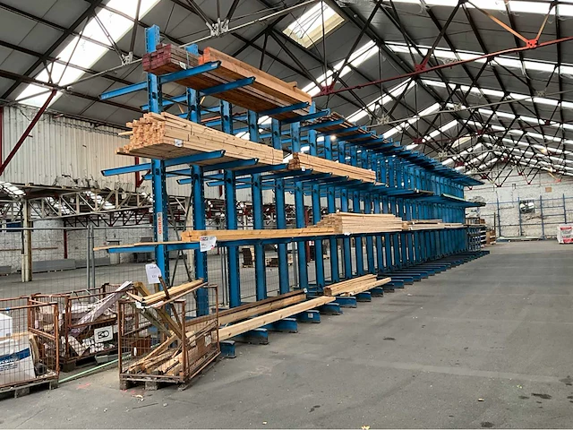 Ohra - pallet racking - 25m - afbeelding 24 van  26