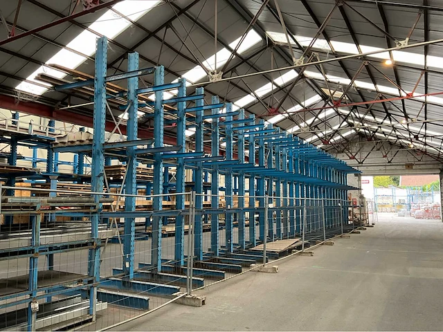 Ohra - pallet racking - 25m - afbeelding 25 van  26