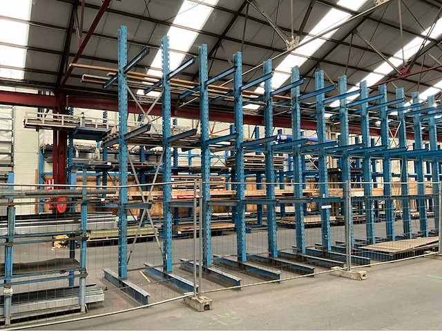 Ohra - pallet racking - 25m - afbeelding 26 van  26