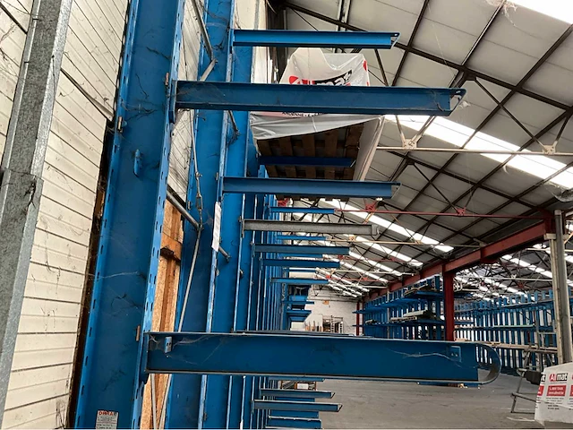 Ohra - system cantilever 60 - pallet racking - 2011 - afbeelding 3 van  15
