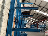 Ohra - system cantilever 60 - pallet racking - 2011 - afbeelding 3 van  15