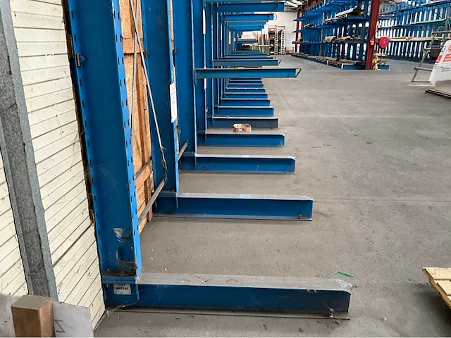Ohra - system cantilever 60 - pallet racking - 2011 - afbeelding 4 van  15
