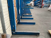 Ohra - system cantilever 60 - pallet racking - 2011 - afbeelding 4 van  15