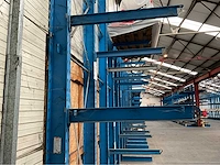 Ohra - system cantilever 60 - pallet racking - 2011 - afbeelding 5 van  15
