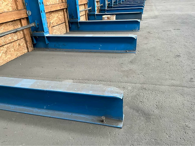 Ohra - system cantilever 60 - pallet racking - 2011 - afbeelding 6 van  15