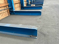 Ohra - system cantilever 60 - pallet racking - 2011 - afbeelding 6 van  15