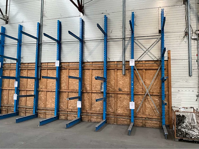 Ohra - system cantilever 60 - pallet racking - 2011 - afbeelding 8 van  15