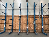 Ohra - system cantilever 60 - pallet racking - 2011 - afbeelding 9 van  15