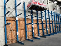 Ohra - system cantilever 60 - pallet racking - 2011 - afbeelding 11 van  15