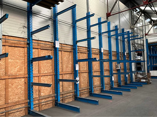 Ohra - system cantilever 60 - pallet racking - 2011 - afbeelding 12 van  15