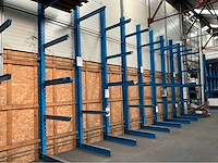 Ohra - system cantilever 60 - pallet racking - 2011 - afbeelding 12 van  15