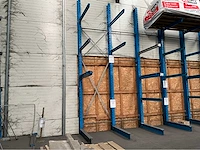 Ohra - system cantilever 60 - pallet racking - 2011 - afbeelding 13 van  15