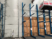 Ohra - system cantilever 60 - pallet racking - 2011 - afbeelding 14 van  15