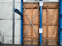 Ohra - system cantilever 60 - pallet racking - 2011 - afbeelding 15 van  15