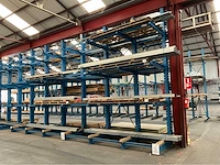 Ohra - system cantilever 60 - pallet racking - 2011 - afbeelding 2 van  31