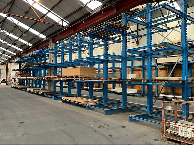 Ohra - system cantilever 60 - pallet racking - 2011 - afbeelding 3 van  31