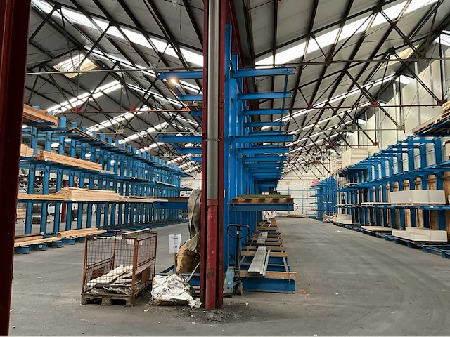 Ohra - system cantilever 60 - pallet racking - 2011 - afbeelding 4 van  31