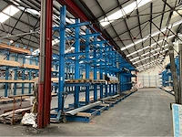 Ohra - system cantilever 60 - pallet racking - 2011 - afbeelding 5 van  31