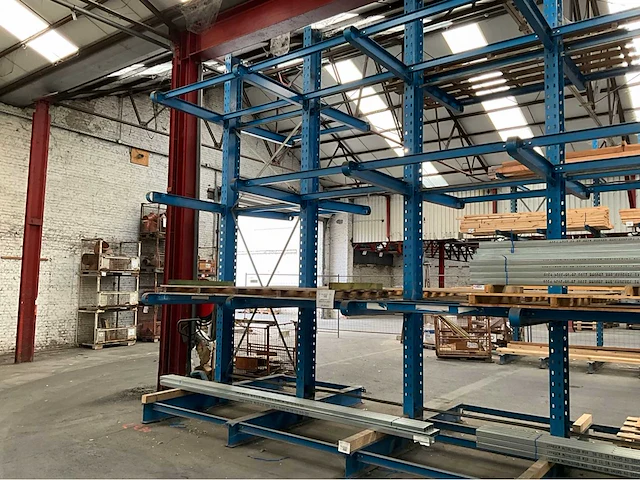 Ohra - system cantilever 60 - pallet racking - 2011 - afbeelding 6 van  31