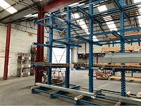 Ohra - system cantilever 60 - pallet racking - 2011 - afbeelding 6 van  31