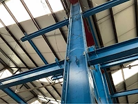 Ohra - system cantilever 60 - pallet racking - 2011 - afbeelding 9 van  31