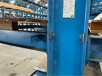 Ohra - system cantilever 60 - pallet racking - 2011 - afbeelding 10 van  31