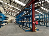 Ohra - system cantilever 60 - pallet racking - 2011 - afbeelding 1 van  31
