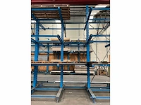 Ohra - system cantilever 60 - pallet racking - 2011 - afbeelding 13 van  31